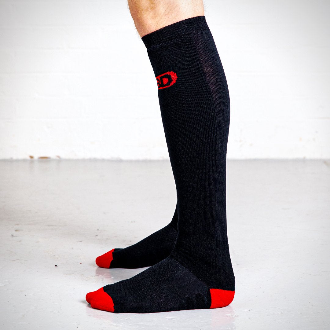 SBD Apparel Lifting Accessories Deadlift Socks