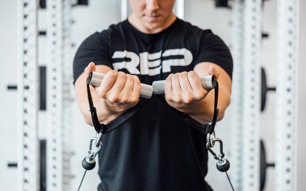 REP Cable Attachments D-Handle Attachment