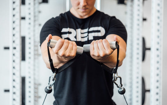 REP Cable Attachments D-Handle Attachment