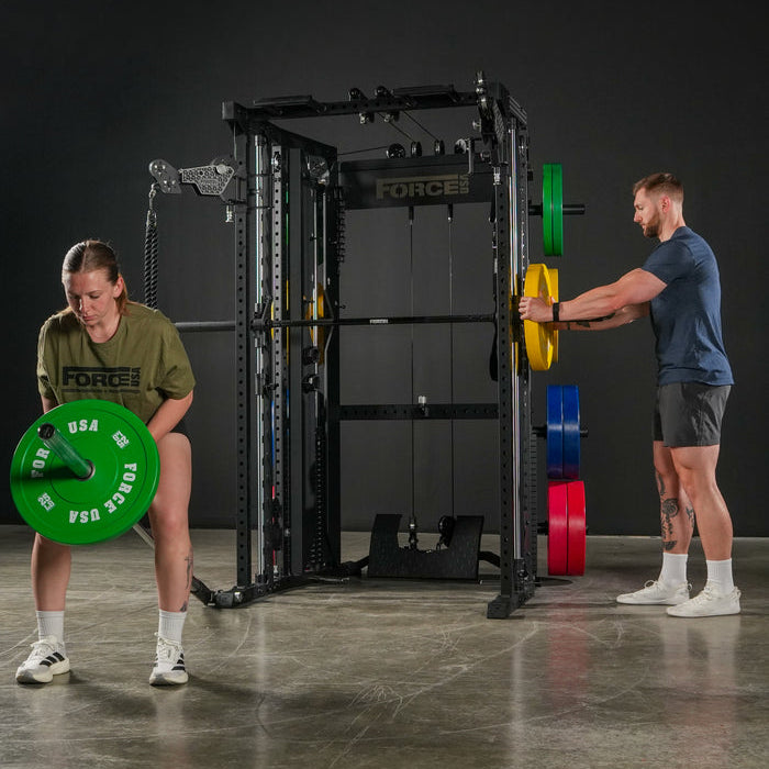 Force USA All-In-Ones C10 All-In-One Trainer