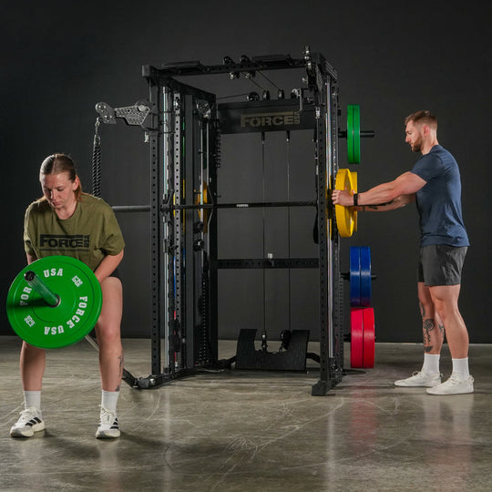 Force USA All-In-Ones C10 All-In-One Trainer