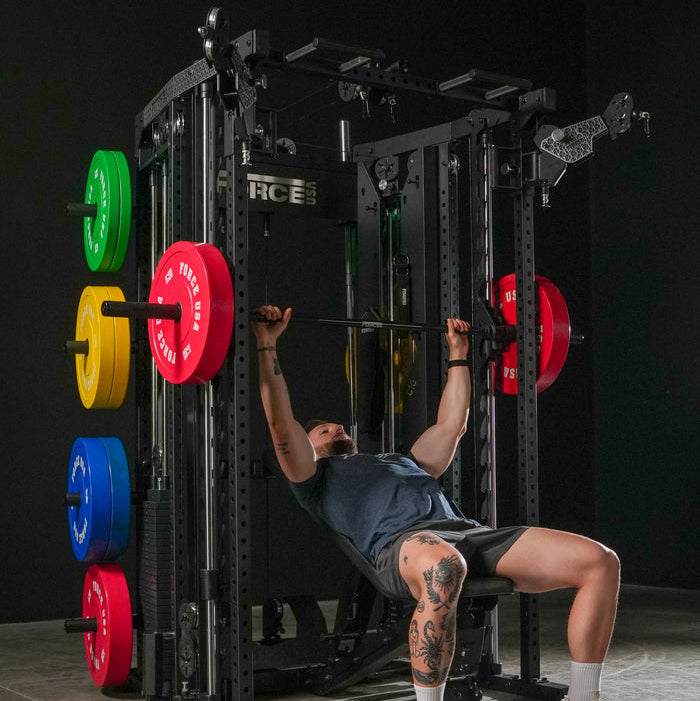 Force USA All-In-Ones C10 All-In-One Trainer