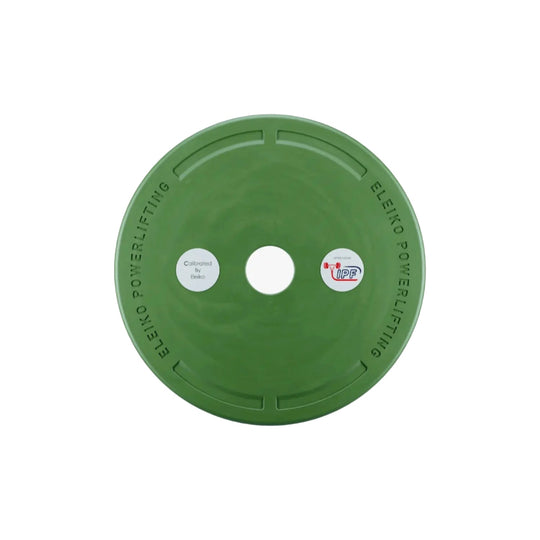 Eleiko Plate IPF Powerlifting Competition Plates
