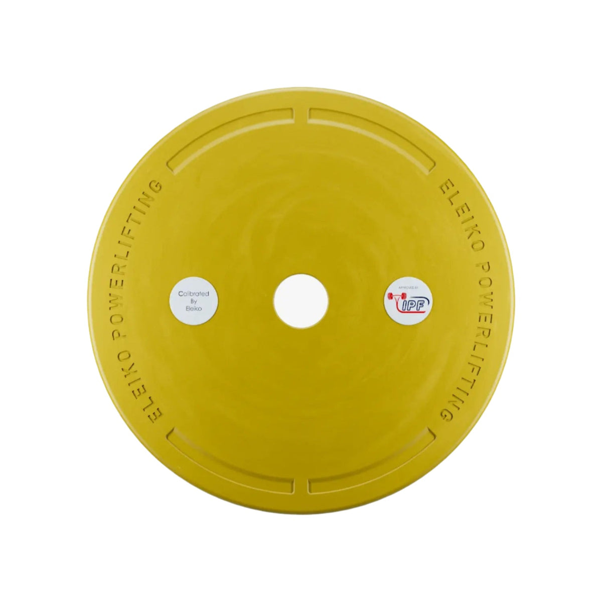 Eleiko Plate IPF Powerlifting Competition Plates