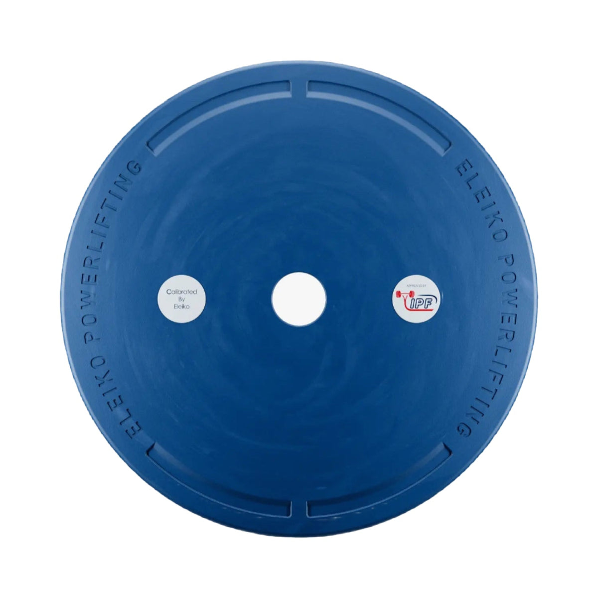 Eleiko Plate IPF Powerlifting Competition Plates