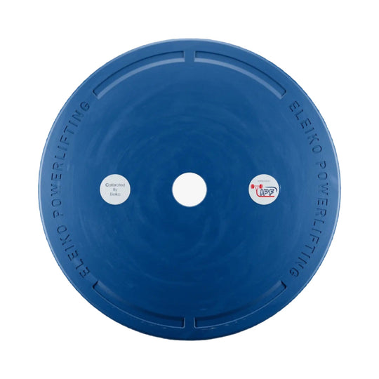 Eleiko Plate IPF Powerlifting Competition Plates