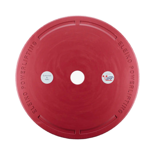 Eleiko Plate IPF Powerlifting Competition Plates