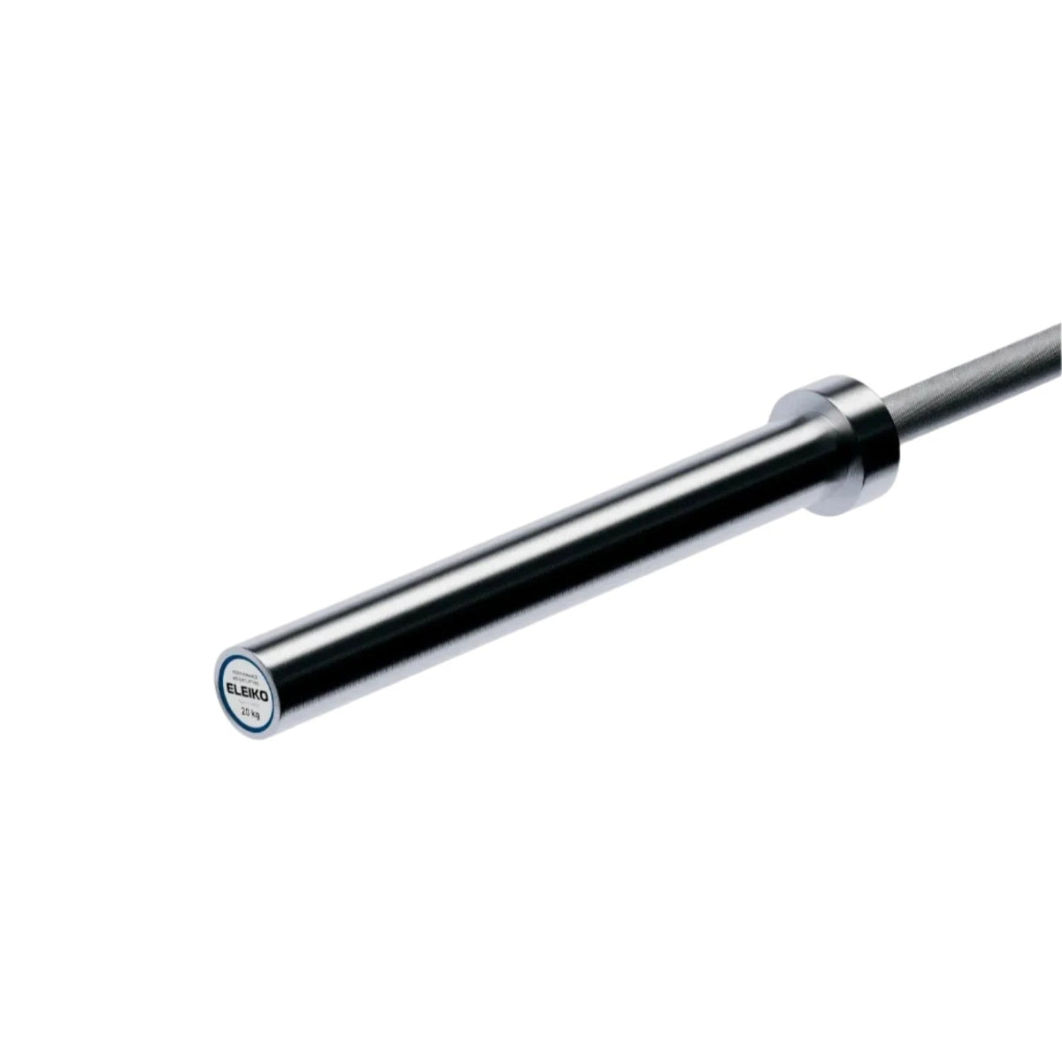 Eleiko Barbell Performance Weightlifting Bar - 20KG