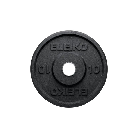 Eleiko Plate 10 LB XF Bumper Plates