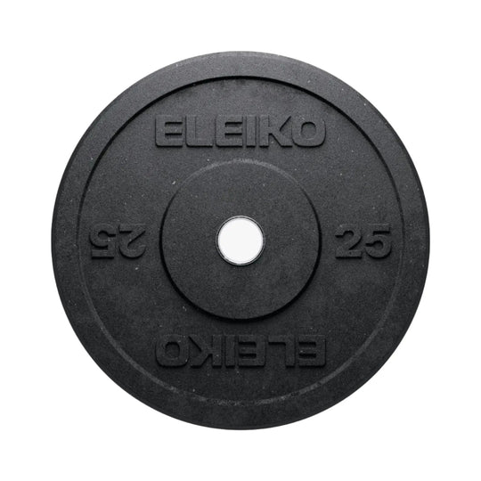 Eleiko Plate 25 LB XF Bumper Plates