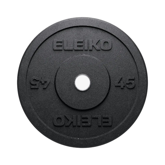 Eleiko Plate 45 LB XF Bumper Plates