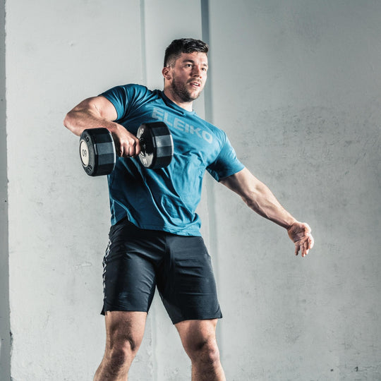Eleiko Dumbbell Evo Dumbbell Sets