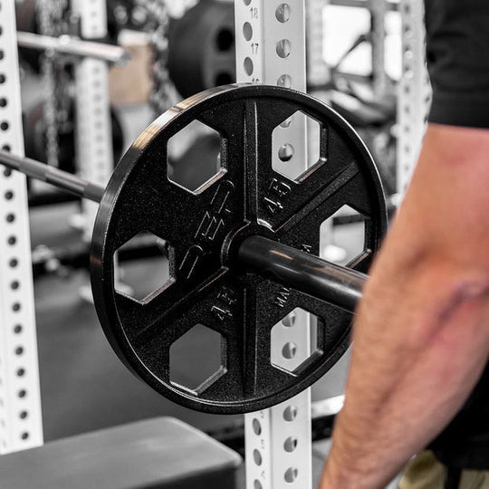 REP Fitness Weight Plates Equalizer Iron Plates (Pair)