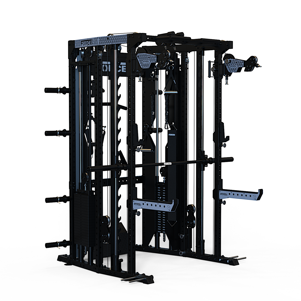 Force USA All-In-Ones C10 All-In-One Trainer