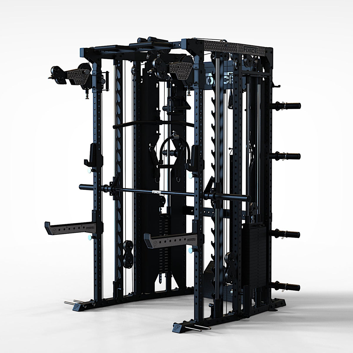Force USA All-In-Ones C10 All-In-One Trainer