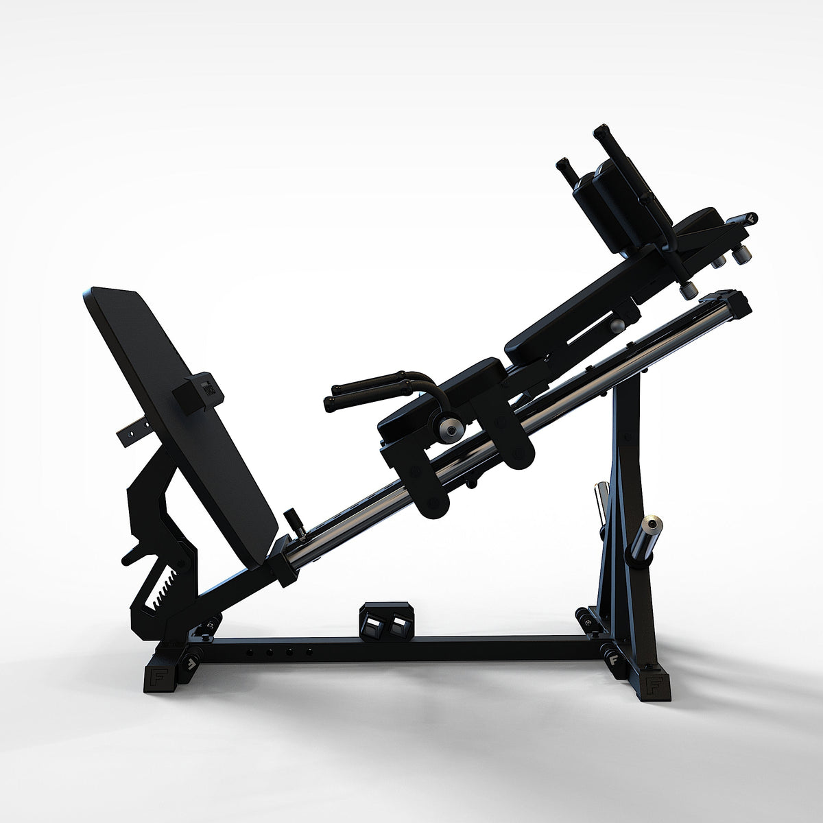 Force USA Leg Machines Compact Leg Press Hack Squat