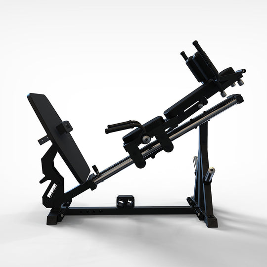 Force USA Leg Machines Compact Leg Press Hack Squat
