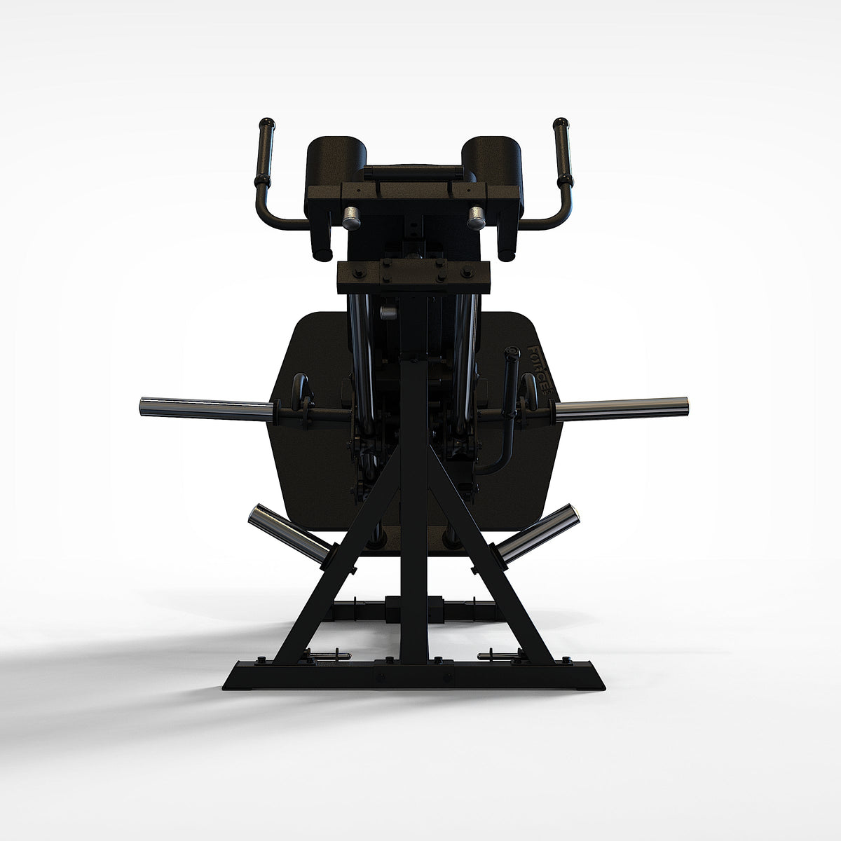 Force USA Leg Machines Compact Leg Press Hack Squat