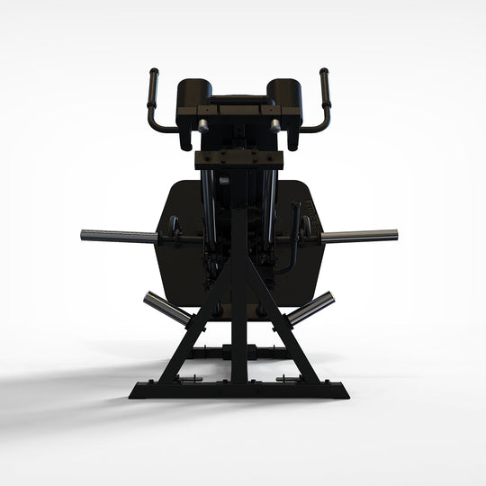 Force USA Leg Machines Compact Leg Press Hack Squat