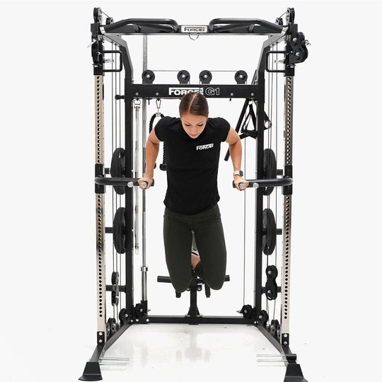 Force USA Strength Dip Handles