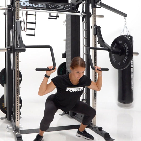 Force USA Strength Jammer Arms