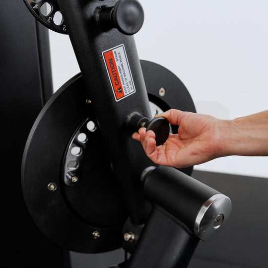 Force USA Single Stations Solitude Abdominal / Back Extension Machine