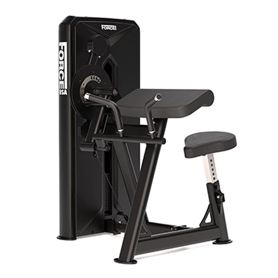 Force USA Single Stations Solitude Bicep / Tricep Machine