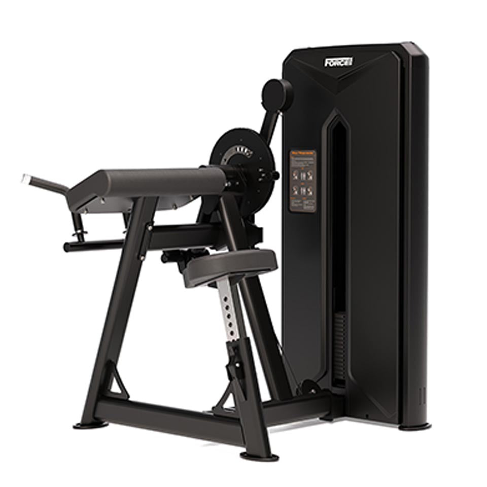 Force USA Single Stations Solitude Bicep / Tricep Machine