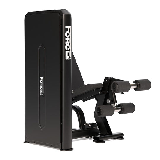 Force USA Single Stations Solitude Leg Extension / Leg Curl Machine