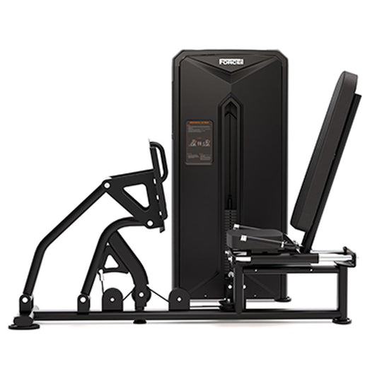 Force USA Single Stations Solitude Leg Press / Calf Raise Machine