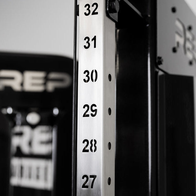 REP Functional Trainers Black Arcadia Functional Trainer
