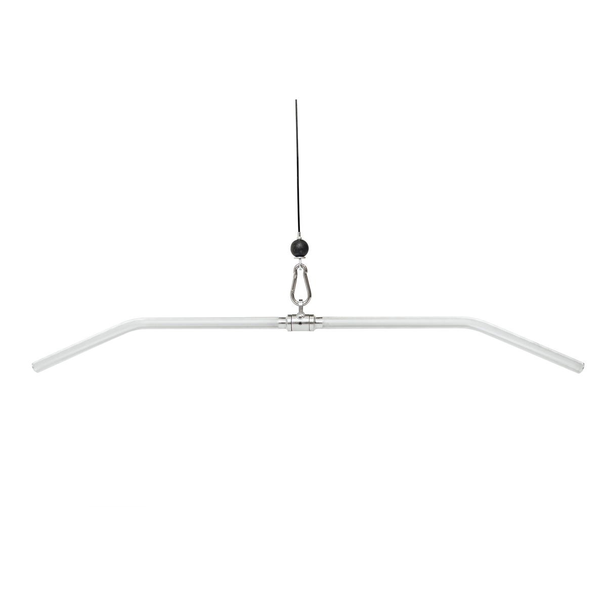 REP Cable Attachments 48" Fully Knurled Lat Bar