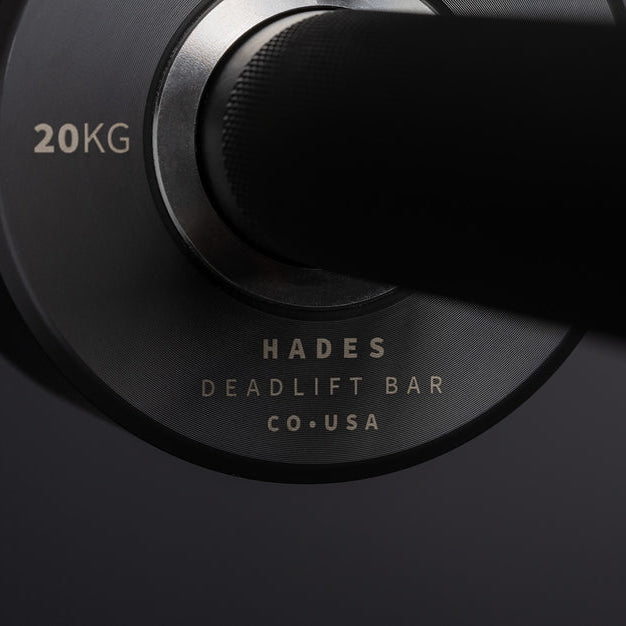 REP Fitness Barbells Hades Deadlift Bar - 20 KG