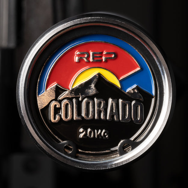 REP Barbells Colorado Bar - 20 KG