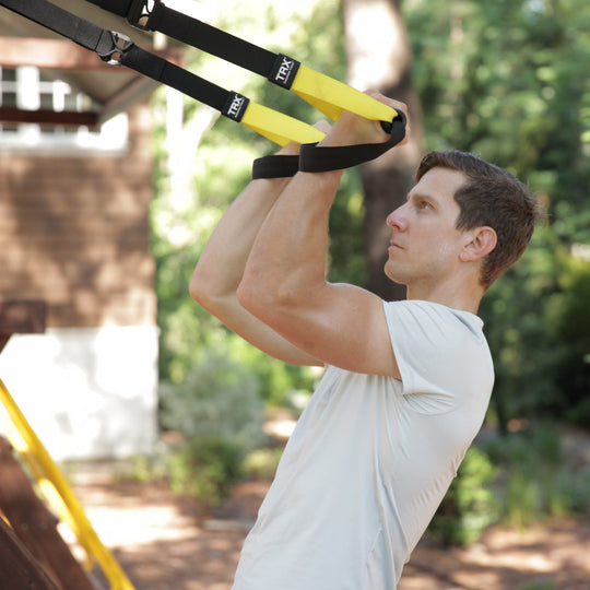 TRX Bodyweight TRX STRONG Suspension Trainer System