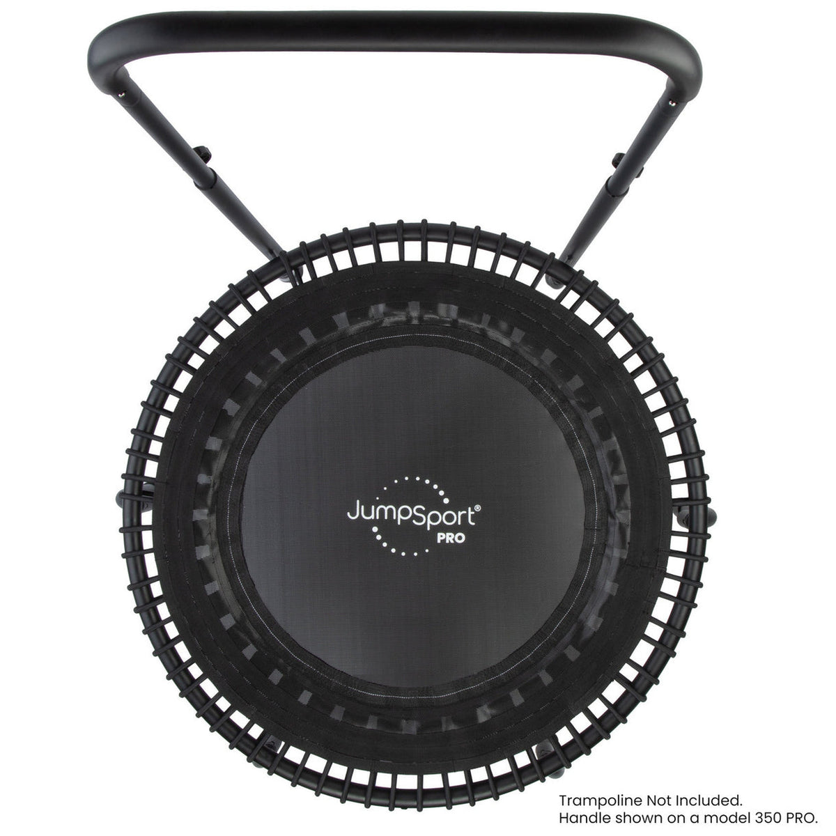 JumpSport Rebounders Compact Handle Bar for Arched Leg