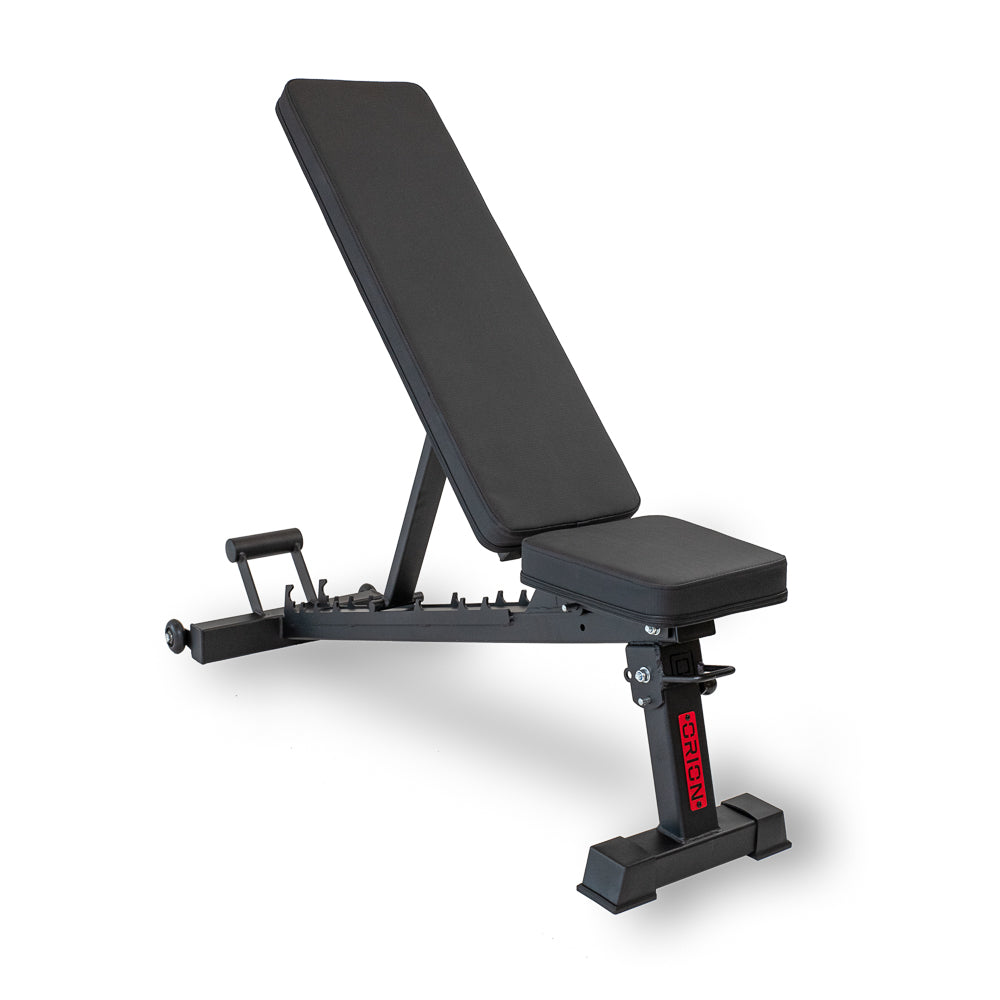 Orion Bench EX170 Elite Folding Adjustable Bench