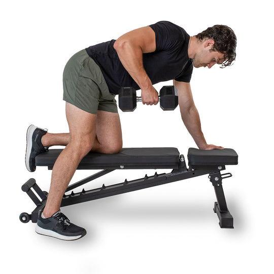 Orion Bench EX170 Elite Folding Adjustable Bench