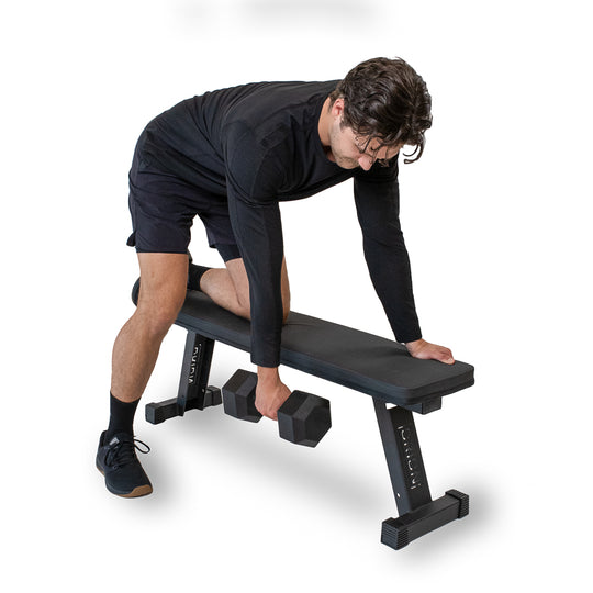 Orion Bench EX175 Elite Folding Flat Bench