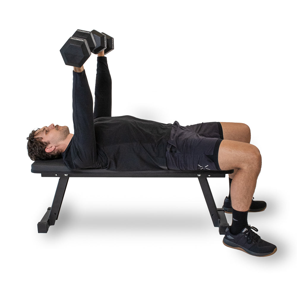 Orion Bench EX175 Elite Folding Flat Bench