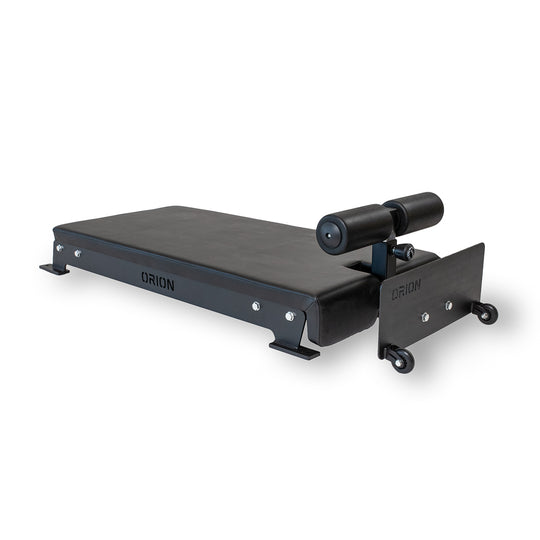 Orion Leg Machines Floor Glute Ham Developer