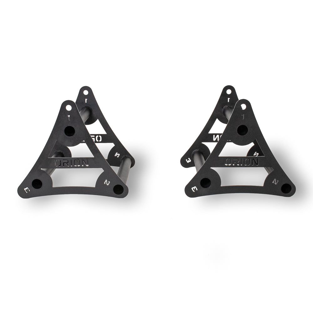 Orion Bodyweight 3-In-1 Parallette Bars