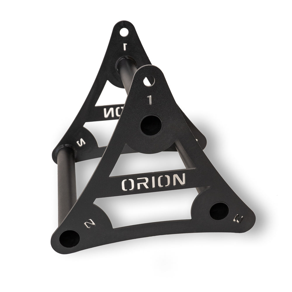 Orion Bodyweight 3-In-1 Parallette Bars