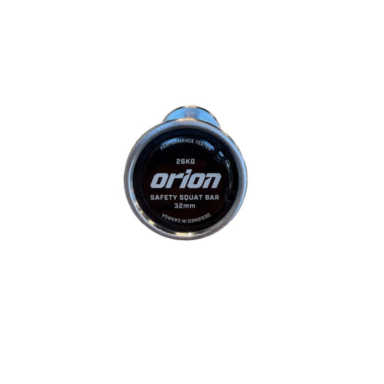 Orion Barbell Olympic Safety Squat Bar