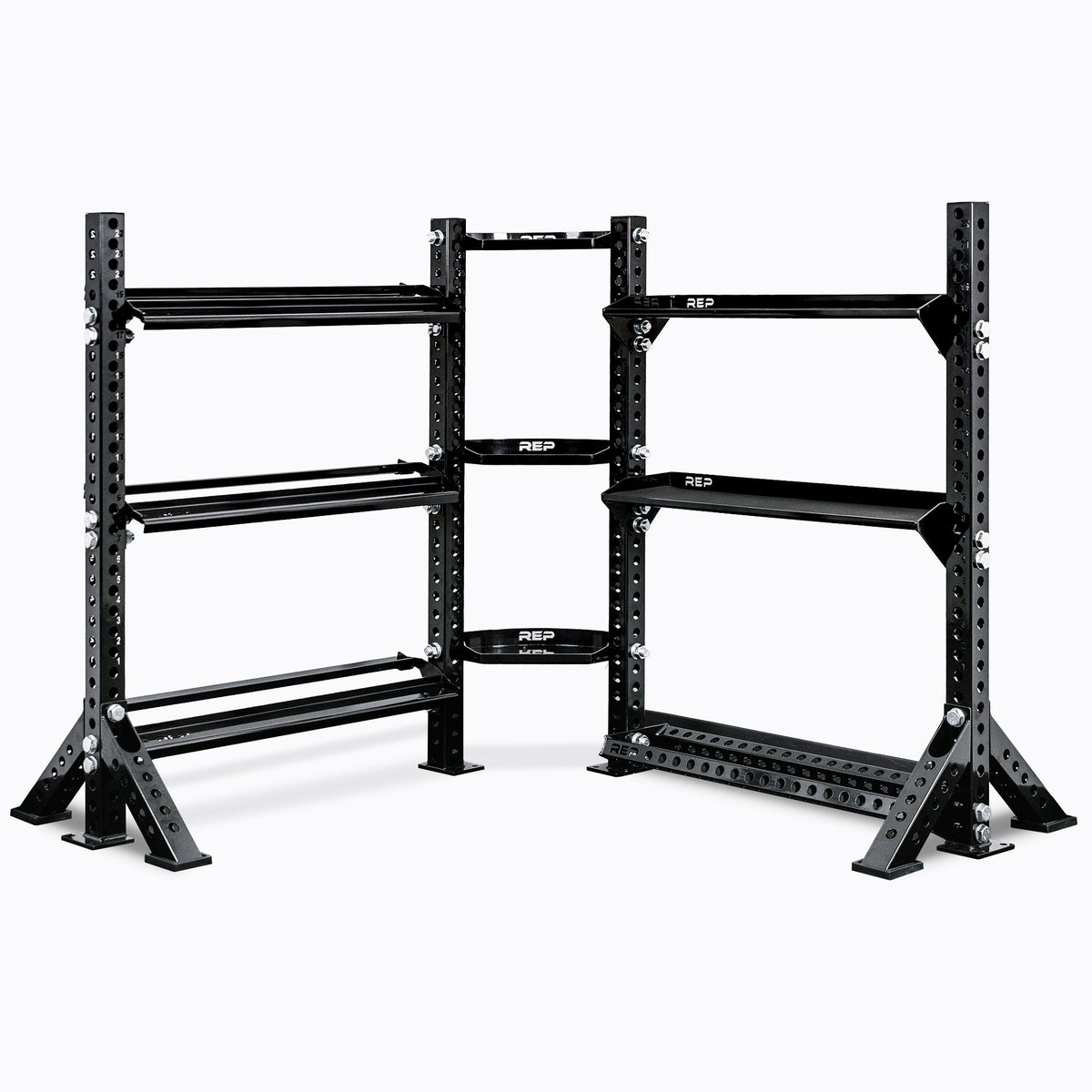 REP Fitness Storage Stand-Alone Modular Storage System 2.0