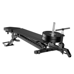 Apex Barrett Belt Squat