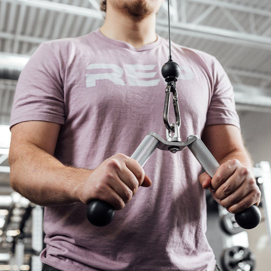 REP Cable Attachments REP x Kleva Tricep Pushdown Attachment