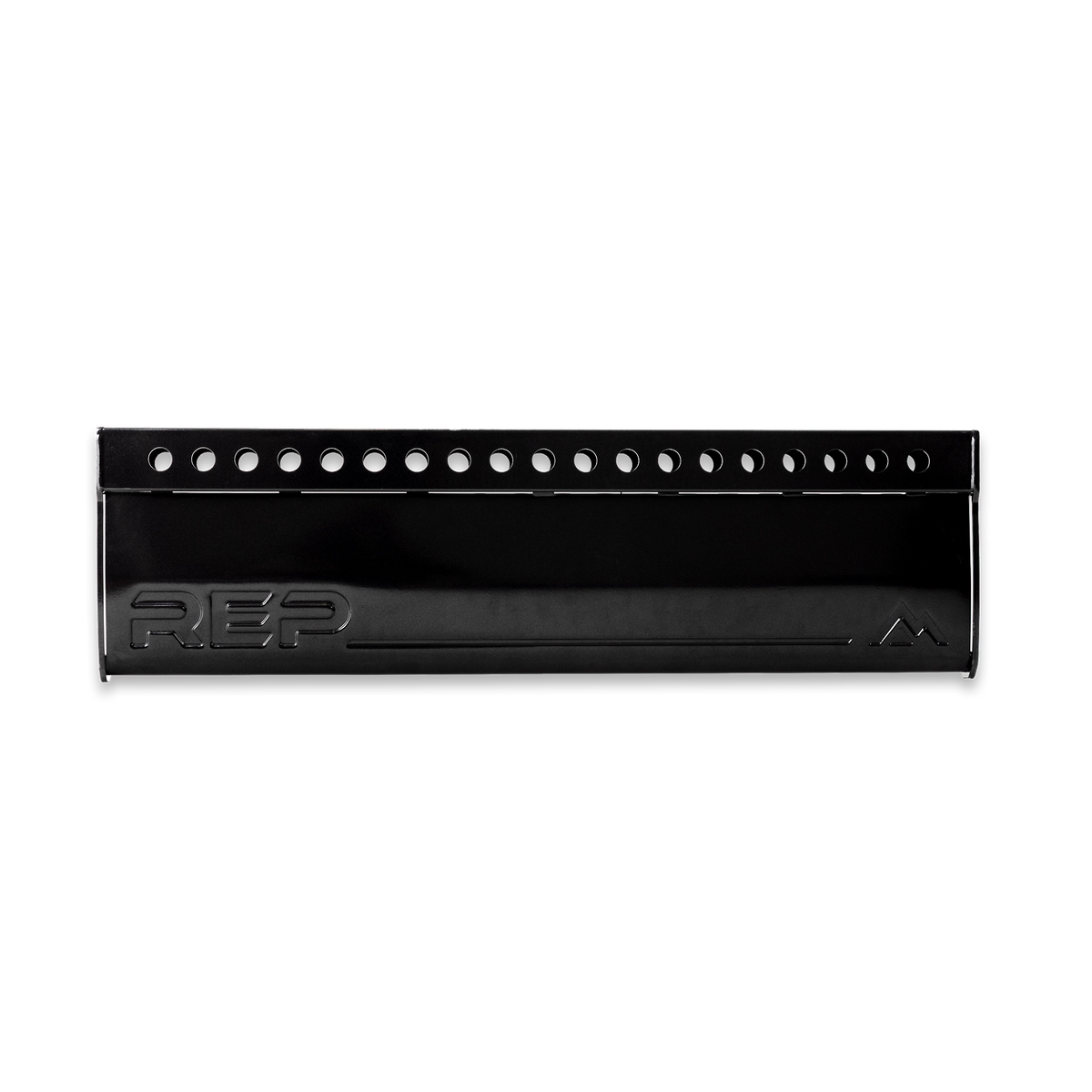 REP Fitness Stamped Logo Plate Crossmember 2.0