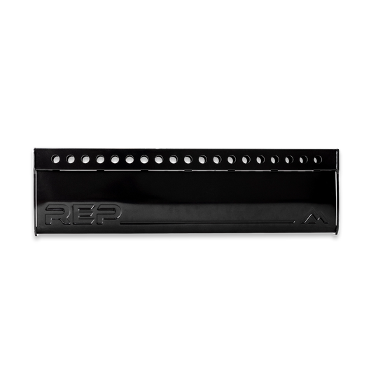 REP Fitness Stamped Logo Plate Crossmember 2.0