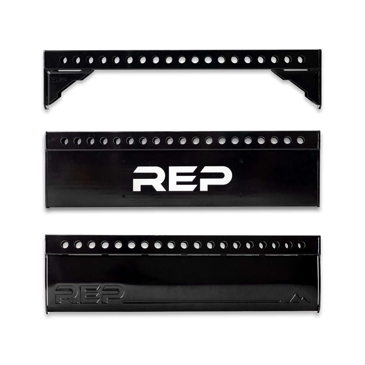 REP Fitness Logo Plate Crossmember 2.0
